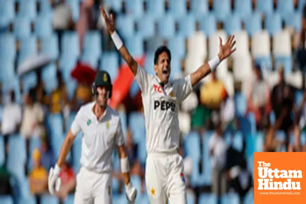 1st Test: Pacers to the fore as Pak fight back at Centurion after getting out for 211