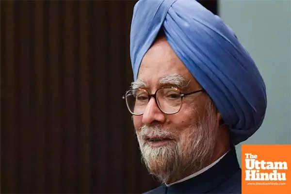 PM Modi, HM Shah, others pay tributes to former PM Manmohan Singh