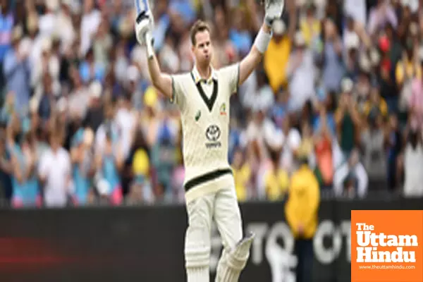 4th Test: Smith’s unbeaten 139 takes Australia to 454/7 at lunch