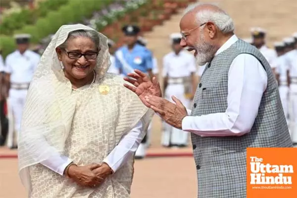 India Refuses Extradition of Sheikh Hasina Amid Diplomatic Pressure from Bangladesh