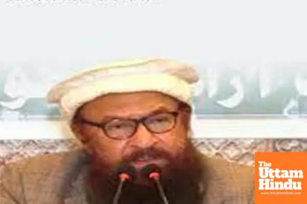 26/11 Mastermind Hafiz Abdul Rahman Makki Dies of Heart Attack in Lahore