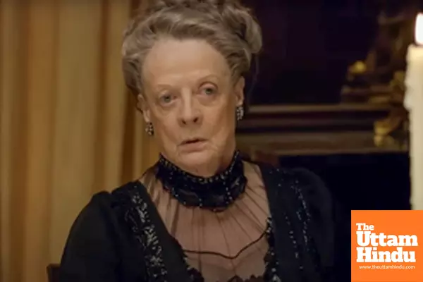 Downton Abbey 3’ movie to feature tribute to Maggie Smith