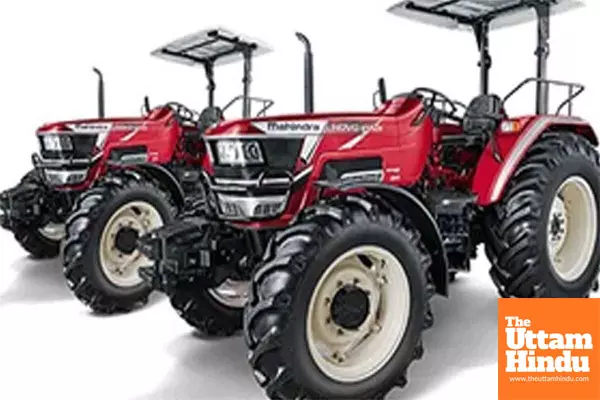 MHCVs, tractor sales in India to report better volumes post-festive period: Report