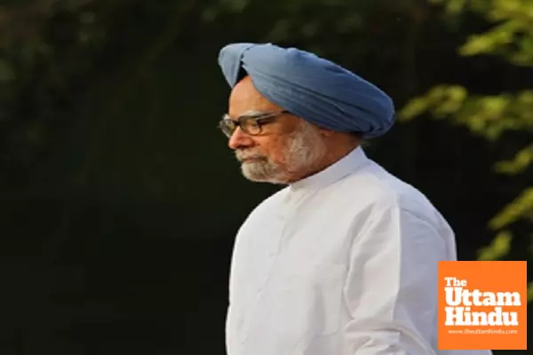 Union Cabinet condoles demise of Dr. Manmohan Singh