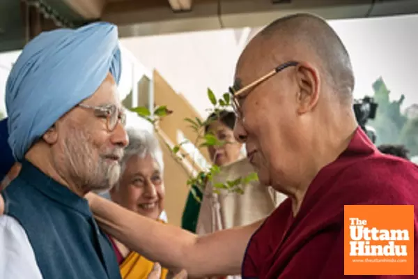 Will remember Manmohan Singh in prayers, says Dalai Lama