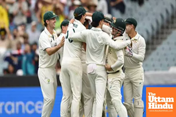 4th Test: Australia in drivers seat after Smith’s 140 and India’s batting meltdown