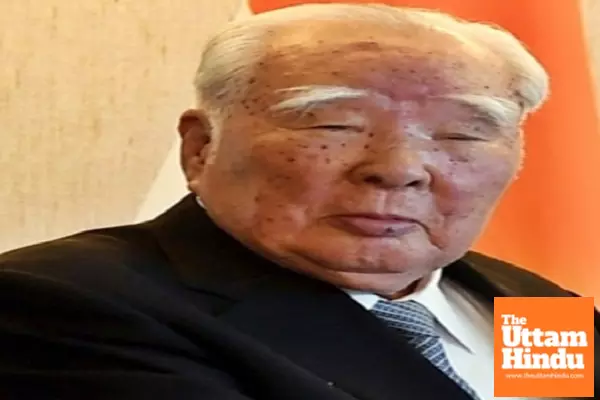 Legend of India’s Car Revolution: Osamu Suzuki, Creator of Maruti 800, Dies at 95