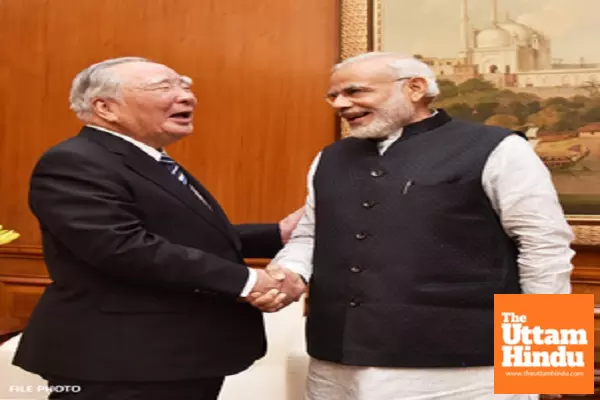 Osamu Suzuki was a legendary figure in global auto industry: PM Modi