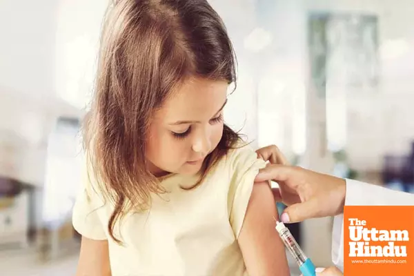 Study shows flu vaccine effective against severe illness in kids