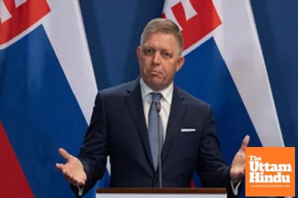 Slovakia threatens to stop electricity supplies to Ukraine