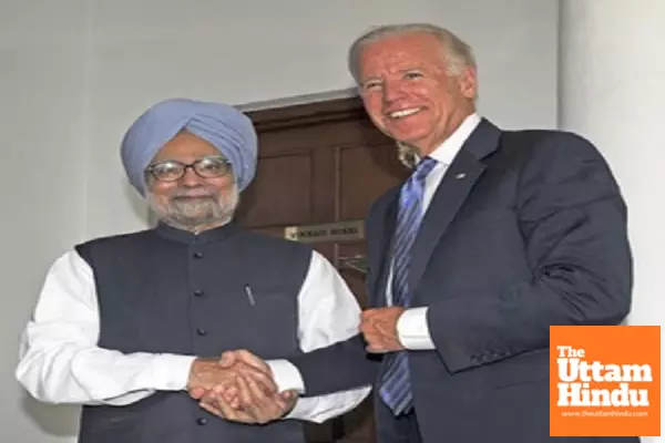 True statesman, kind, dedicated public servant: Biden pays tribute to Dr Manmohan Singh