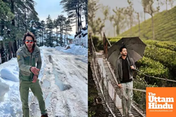 Here’s how Shaheer Sheikh is ‘living his life to the fullest’