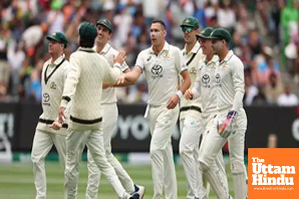 4th Test: Boland confident of Australia being in a strong position to win at MCG