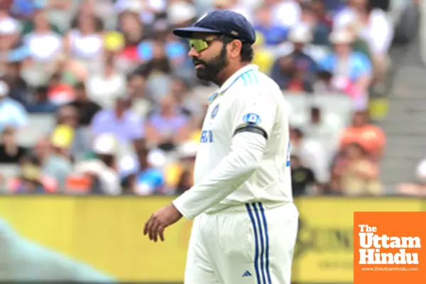 Age catching up with Rohit, opines Gavaskar as Indian skippers poor form continues