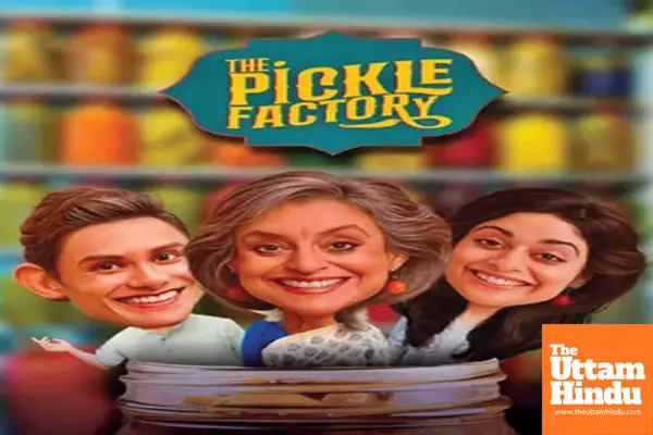 ‘The Pickle Factory’ starring Tanya Maniktala to drop on OTT on December 31