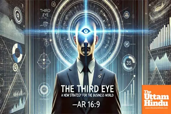 The Third Eye: A new strategy for the business world