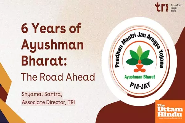 In Haryana’s Palwal 40,000 residents benefitted from Ayushman Bharat scheme in 6 years