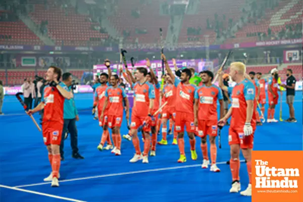 HIL 2024-25: Delhi SG Pipers defeat Gonasika in season opener