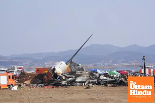 Deadly plane crash: Boeing in contact with Jeju Air