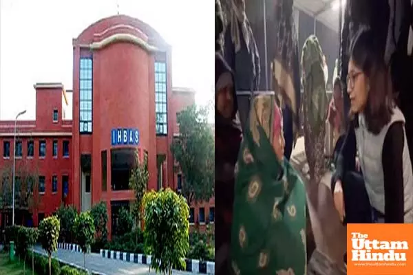 Swati Maliwal inspects Delhis IHBAS Hospital, shares grim realities of AAPs healthcare claims