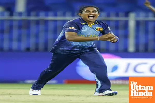 Athapaththu, Wolvaardt shortlisted for ICC Womens T20I Cricketer of the Year