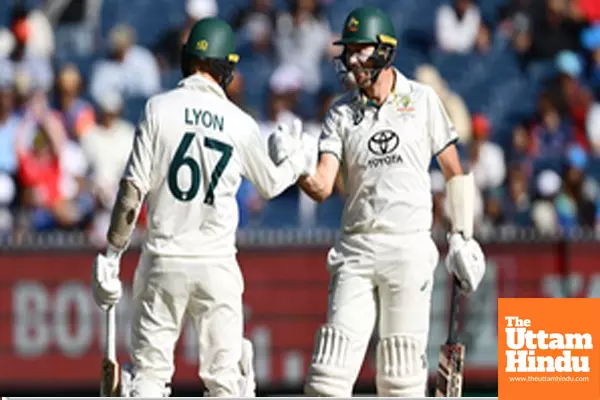 Lower-order deserve a credit for faring well against Indian attack: Labuschagne