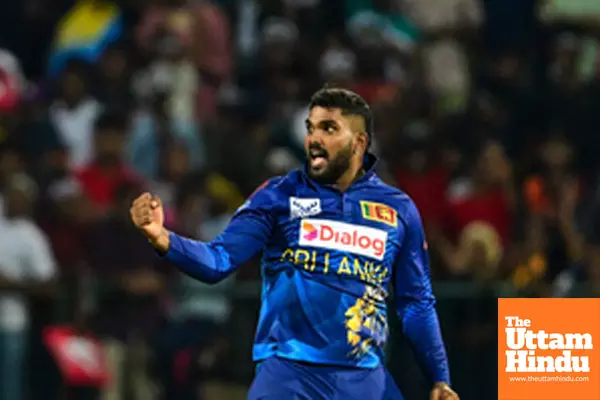 Hasaranga, Omarzai, Mendis, Rutherford in ICC Mens ODI Cricketer of the Year shortlist