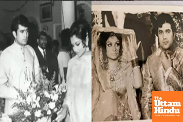 Saba Pataudi shares cherished memories of Rajesh Khanna and Sharmila Tagore