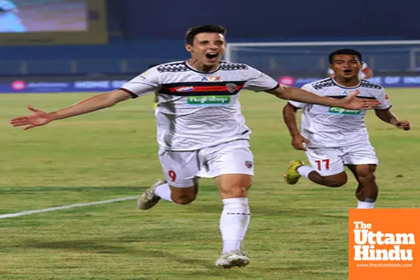 ISL 2024-25: NorthEast United FC hope to bolster strong away record against Mumbai City