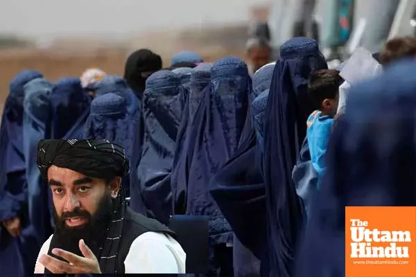 ‘Can Lead to Obscene Acts’: Taliban Leader Restricts Windows Over Women’s Areas