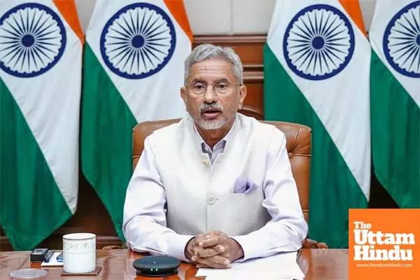 EAM Jaishankar to visit Doha today, meet Qatari PM