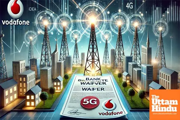 Govt’s bank guarantee waiver for telcos to boost 4G, 5G networks: Vodafone Idea