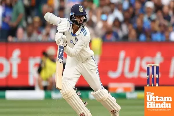 India lost the Melbourne Test by 184 runs, Australia lead the series 2-1