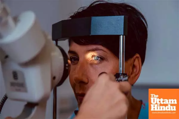 Regular eye check-ups in 40s key to preventing vision loss from glaucoma