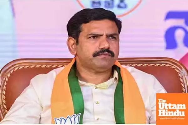 Hand over contractor suicide case to CBI or face protest on Jan 4: BJP to Ktaka govt