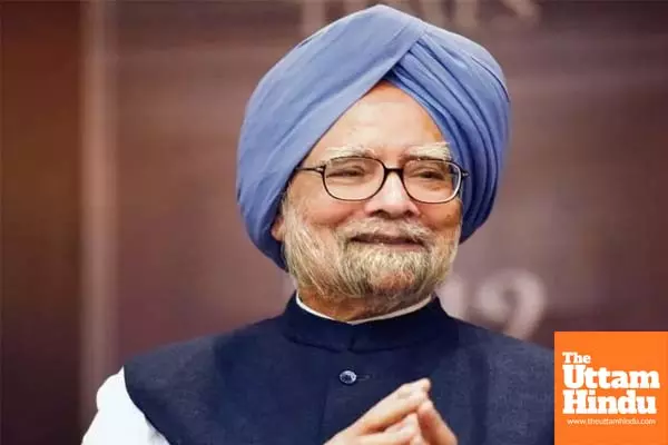 Telangana CM demands Bharat Ratna for Manmohan Singh