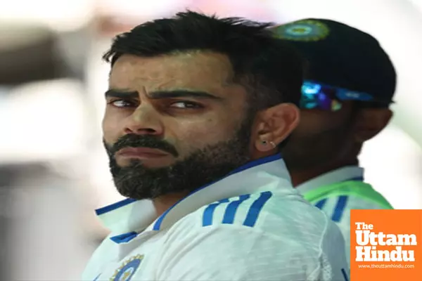 Kohli deserves a longer rope, no comparison with Rohit, says Manjrekar