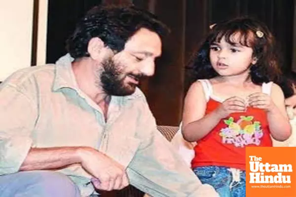 Shekhar Kapur recalls daughter asking him, ‘How do I know you really exist?