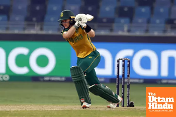 Wolvaardt, Chamari among ICC Women’s Cricketer of the Year nominees