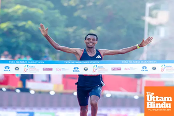 Berhanu ready for a hat-trick while Minsewo returns to defend title in Mumbai Marathon