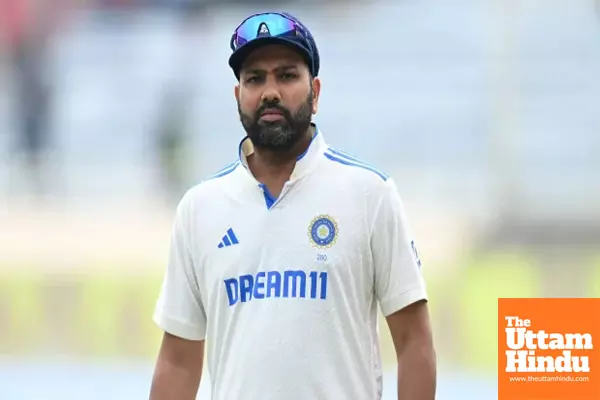 Rohit might not be in the playing XI If not for captaincy, says Irfan Pathan