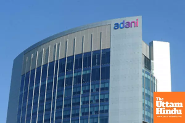 Adani stocks up on positive developments, market cap jumps to nearly Rs 12.8 lakh crore