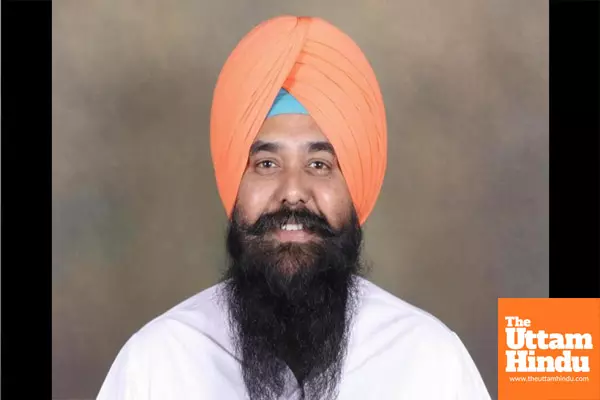 AAP MP Malvinder Singh Kang Urges Central Government to Break the Deadlock and Open Dialogue with Farmers