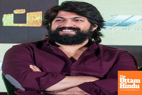 Yash urges fans to refrain from displaying grand gestures on his birthday, prioritise safety