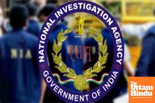 NIA conducts raids in Jharkhand over CPI (Maoist) splinter group conspiracy