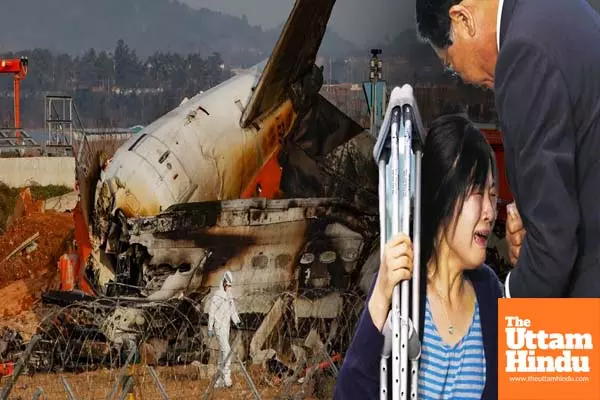 South Korea’s deadliest Air Tragedy claims 179 Lives