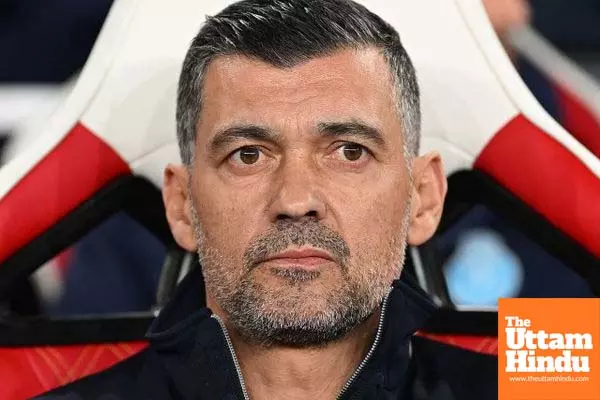 AC Milan appoint Sergio Conceicao as new head coach until 2026