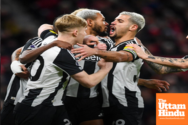 Premier League: Newcastle extend Man Utds winless run, Ipswich stun Chelsea