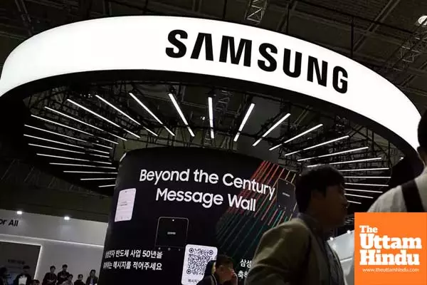 Samsung to become largest shareholder in South Korean robotics startup