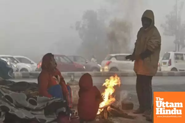 Bihar: Brace for biting cold in new year